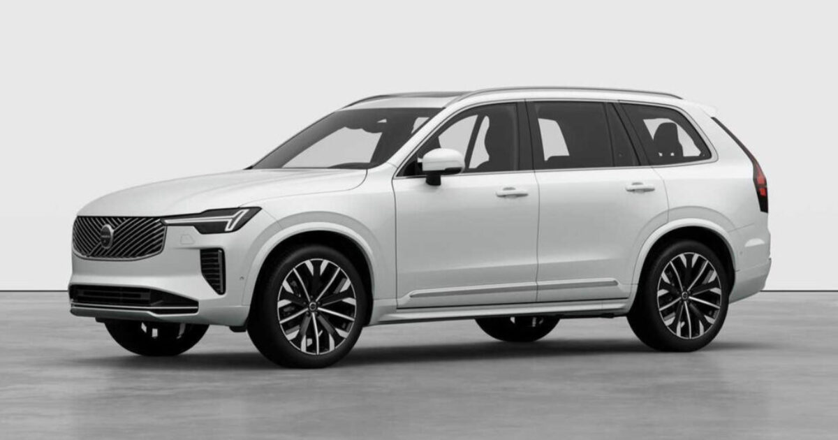 Volvo XC90 B5 AWD Ultra BRIGHT