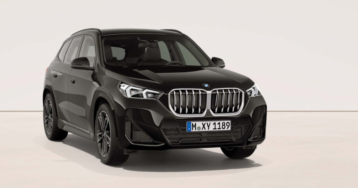 BMW X1 sDrive20i