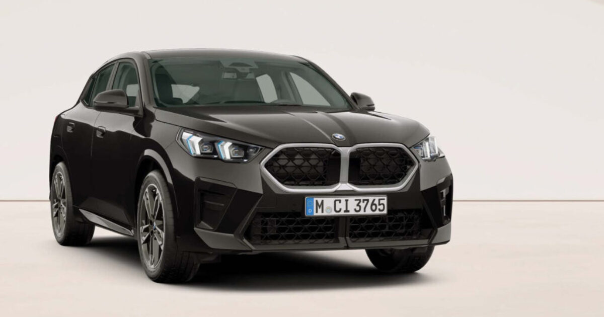 BMW X2 sDrive20i