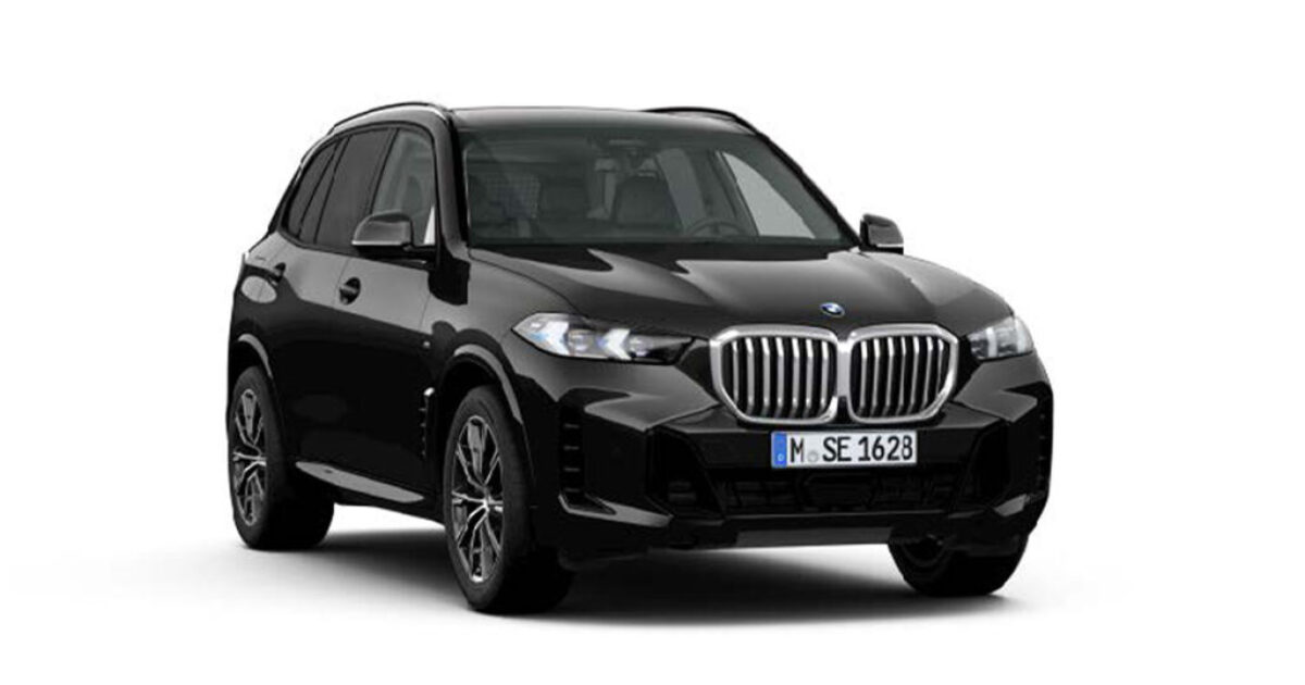 BMW X5 xDrive30d