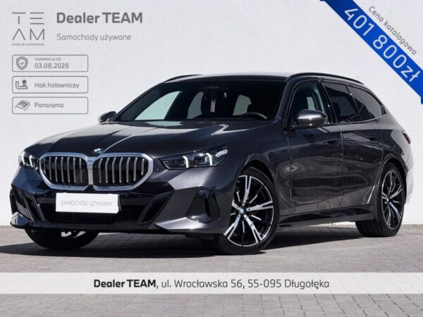 BMW Seria-5 520D Xdrive 2025