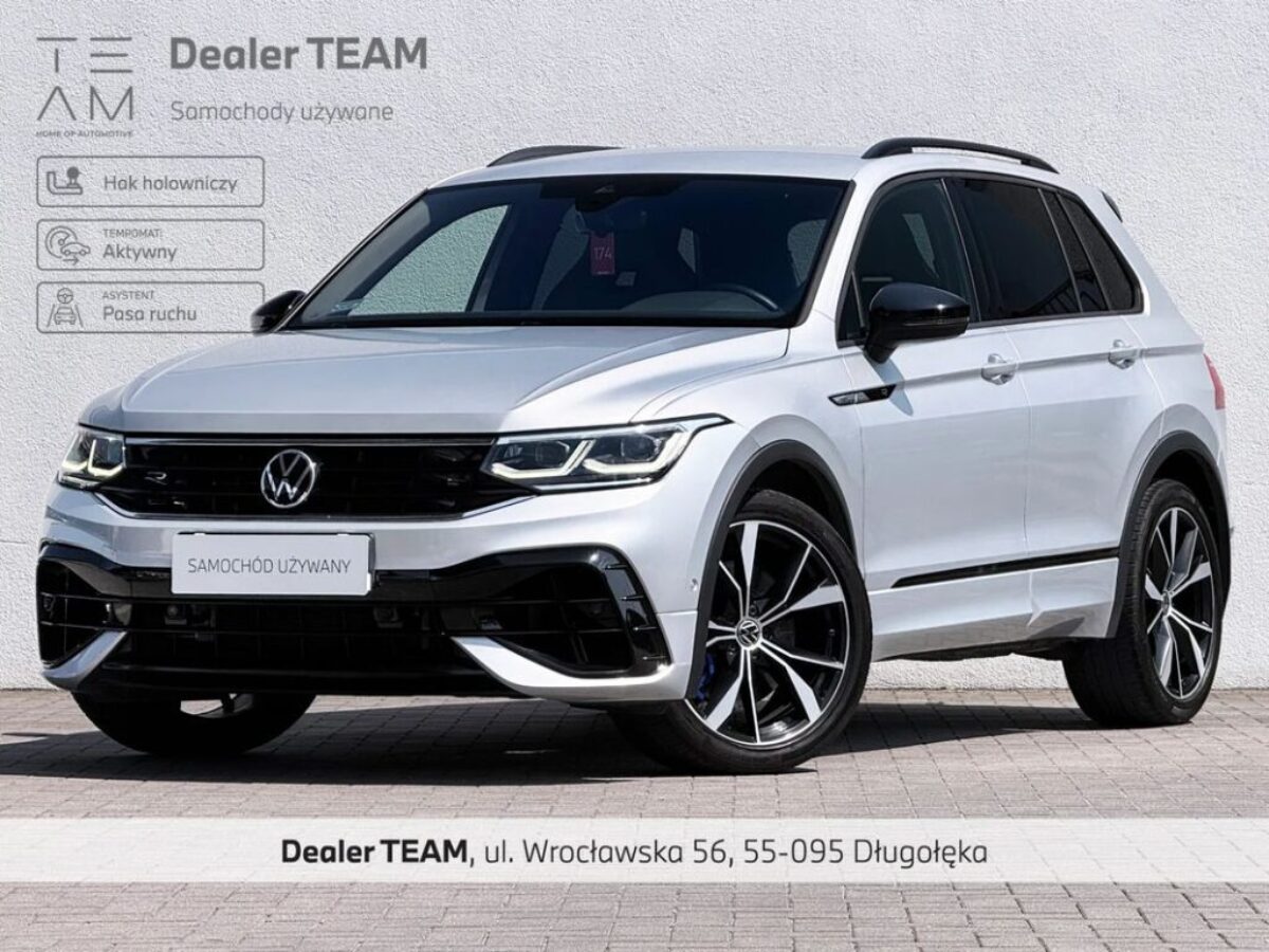 Volkswagen Tiguan 2021