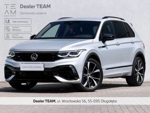 Volkswagen Tiguan 2021