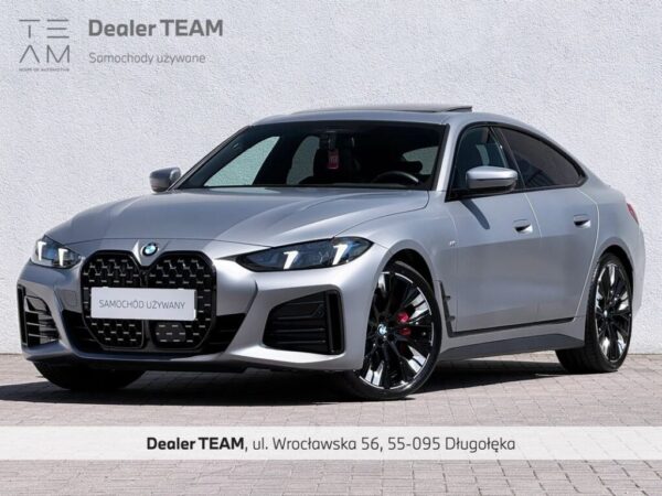 BMW Seria-4 420D Xdrive M Sport 2025