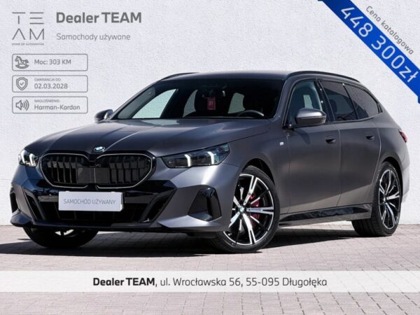 BMW Seria-5 540D Xdrive 2025