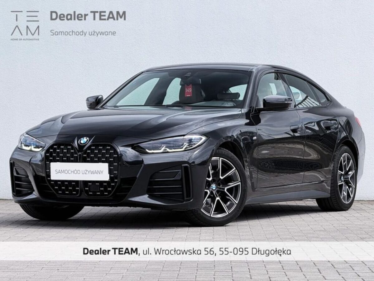 BMW Seria-4 420I M Sport 2022