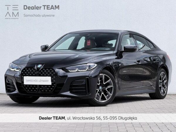 BMW Seria-4 420I M Sport 2022
