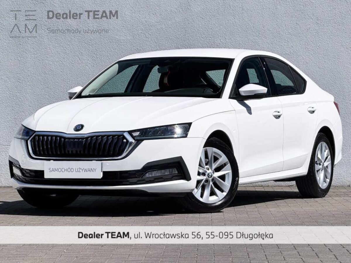Skoda Octavia 1.5 TSI Act Ambition 2023