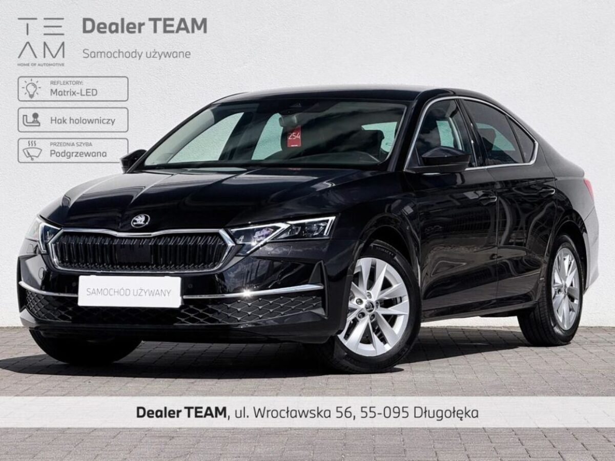 Skoda Octavia 2.0 TDI Selection 2024