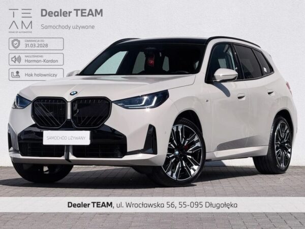 BMW X3 20D Xdrive 2025