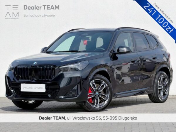 BMW X1 Sdrive18I M Sportpaket 2026