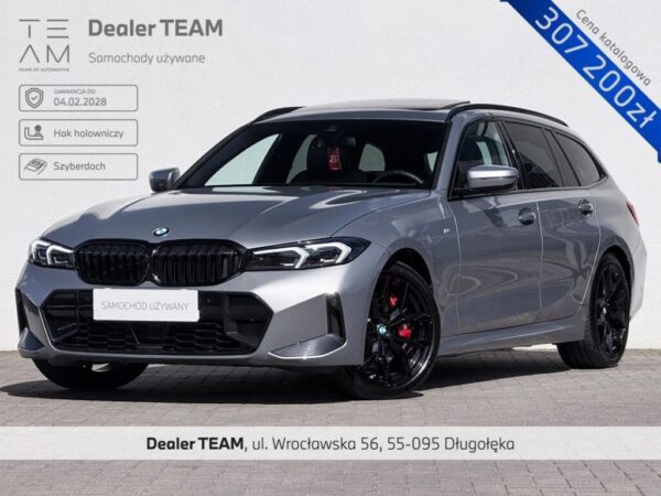 BMW Seria-3 320D Xdrive M Sport 2025