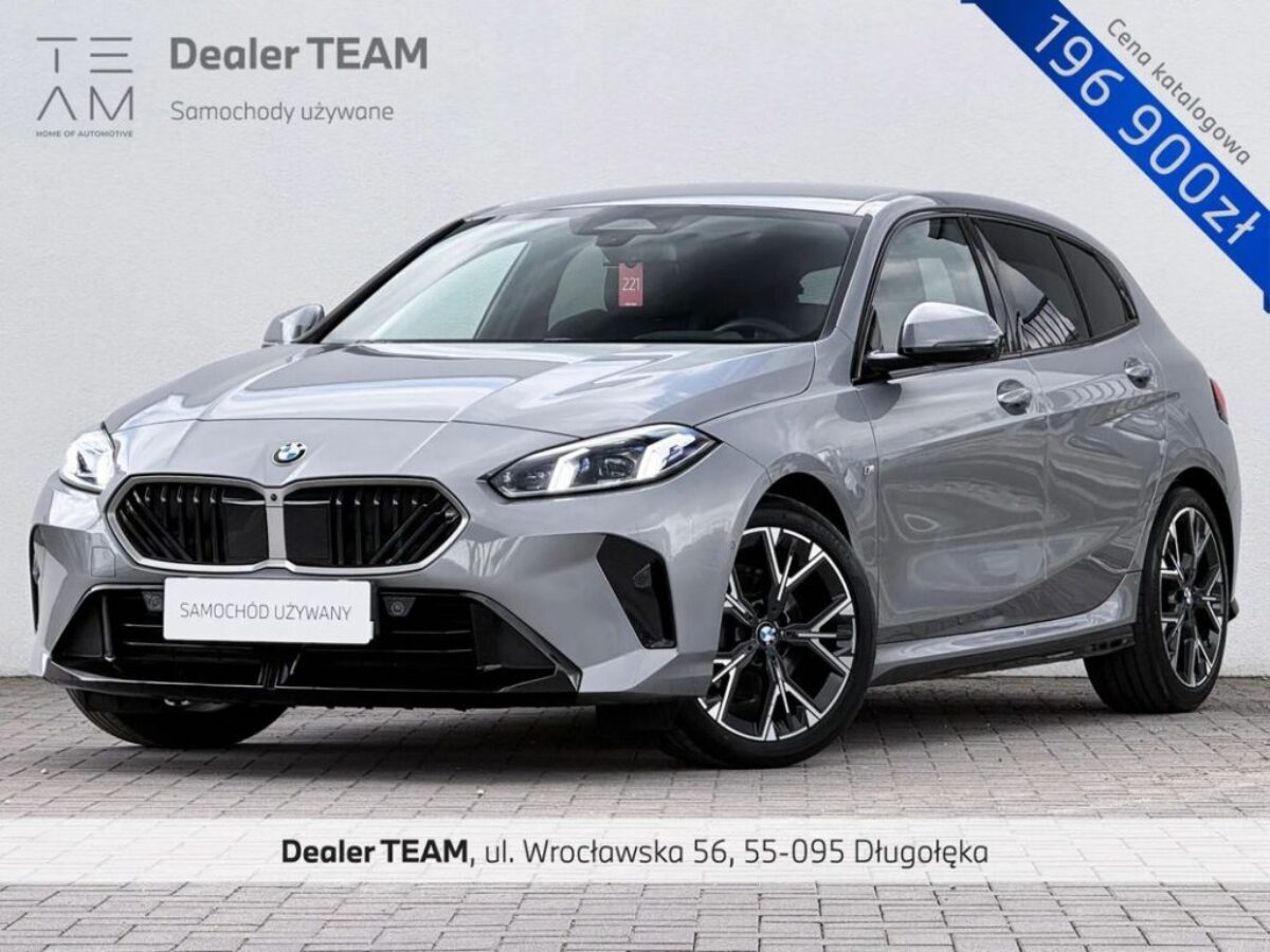 BMW Seria-1 120 2025