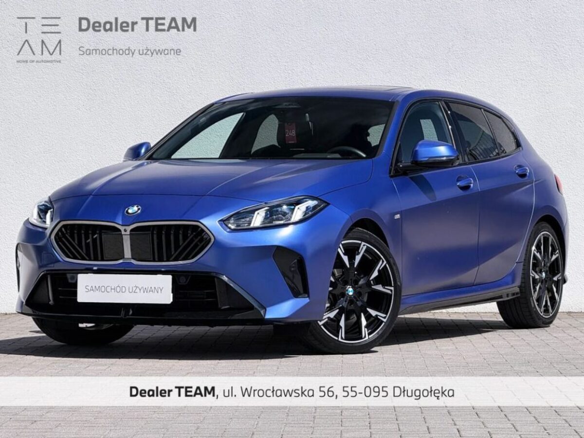 BMW Seria-1 120 2024