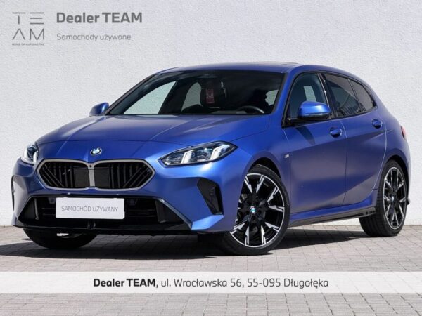 BMW Seria-1 120 2024