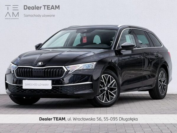 Skoda Octavia 1.5 TSI Selection 2024