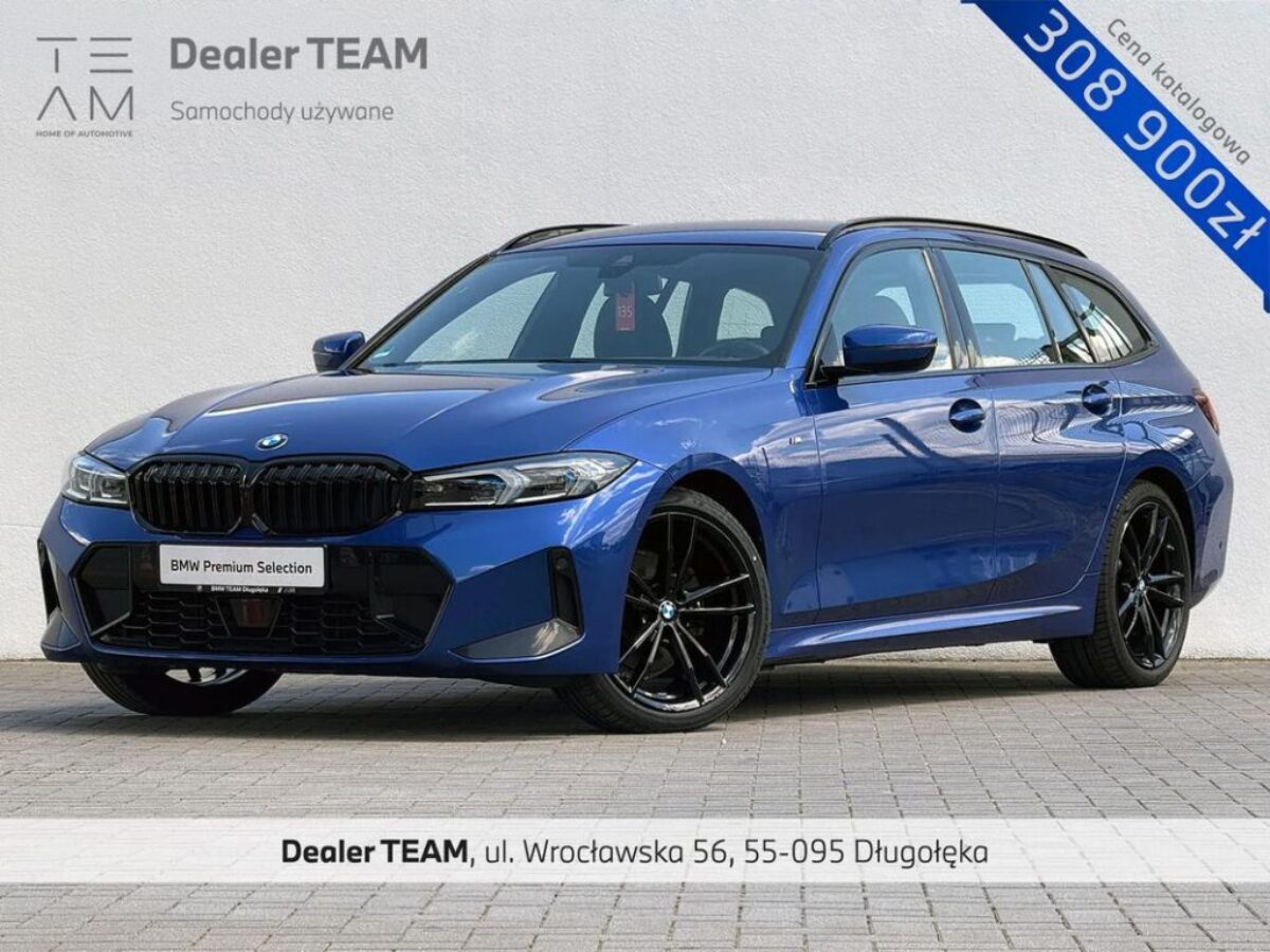 BMW Seria-3 320D Xdrive M Sport Sport 2023