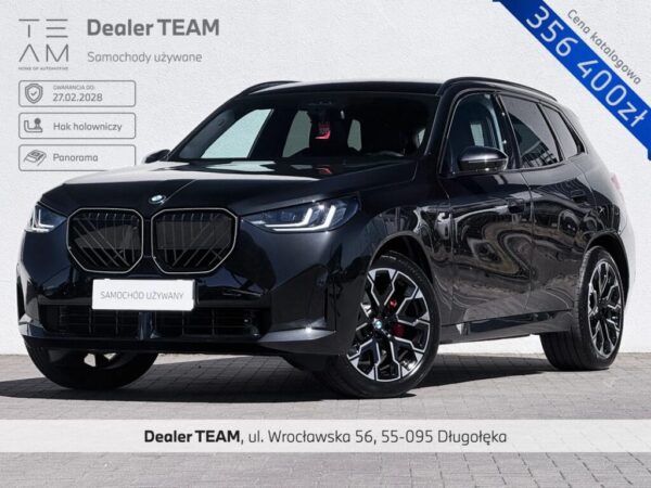 BMW X3 20 Xdrive 2026