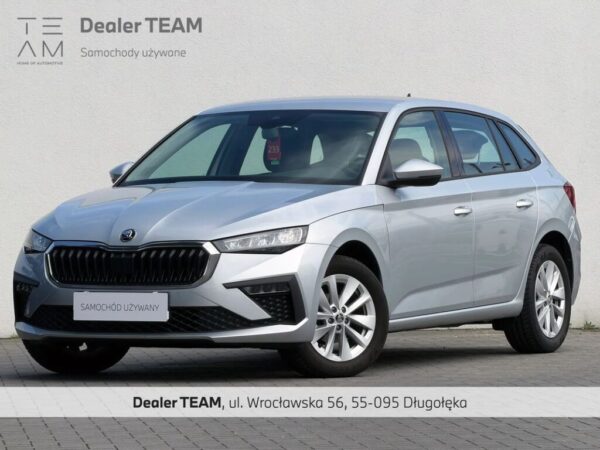 Skoda Scala 1.0 TSI Selection 2024