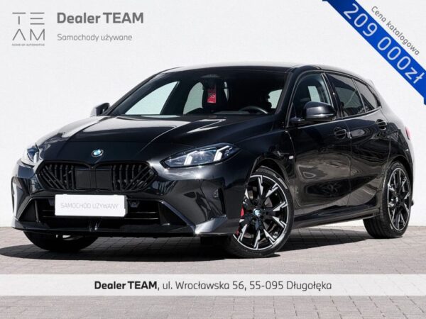 BMW Seria-1 120 2025
