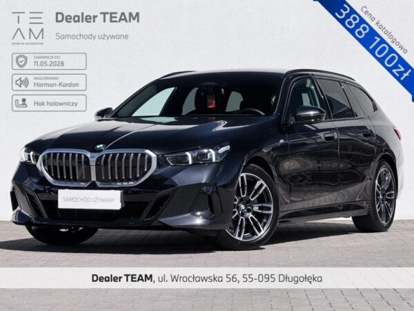 BMW Seria-5 520D Xdrive 2025