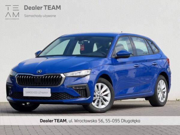 Skoda Scala 1.0 TSI Selection 2024