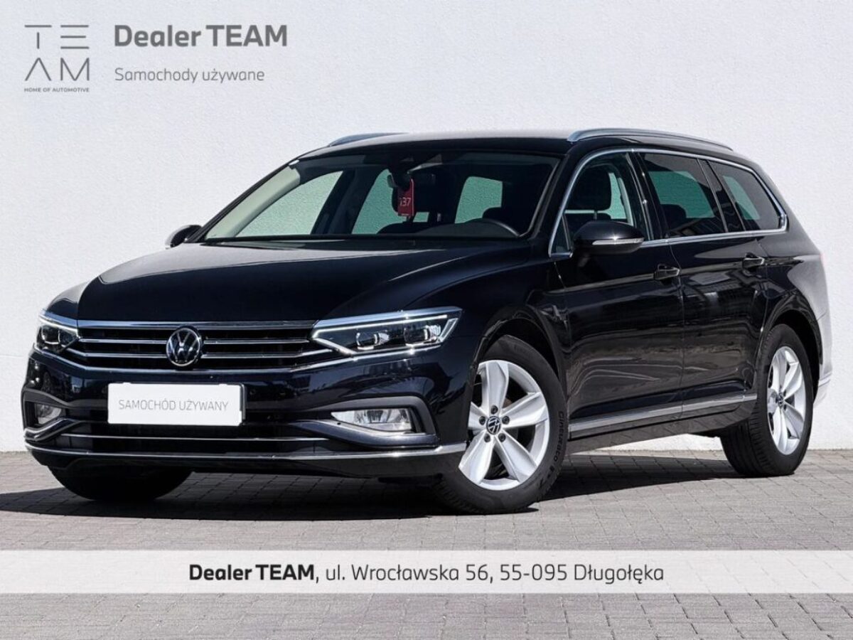 Volkswagen Passat-Variant 2.0 TDI Evo Elegance DSG 2023