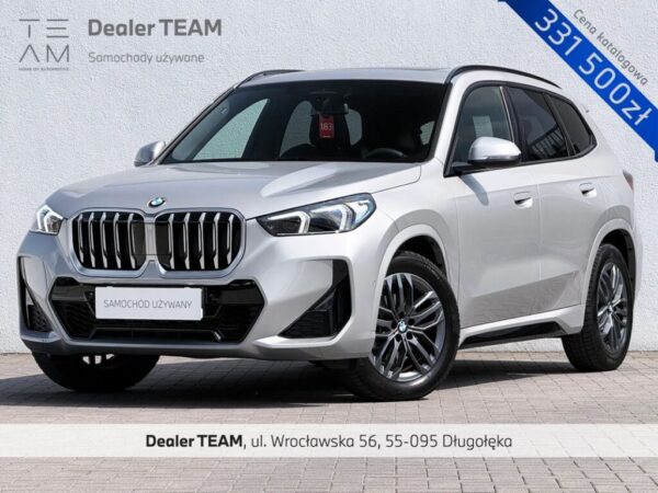 BMW X1 Sdrive18I M Sport 2026