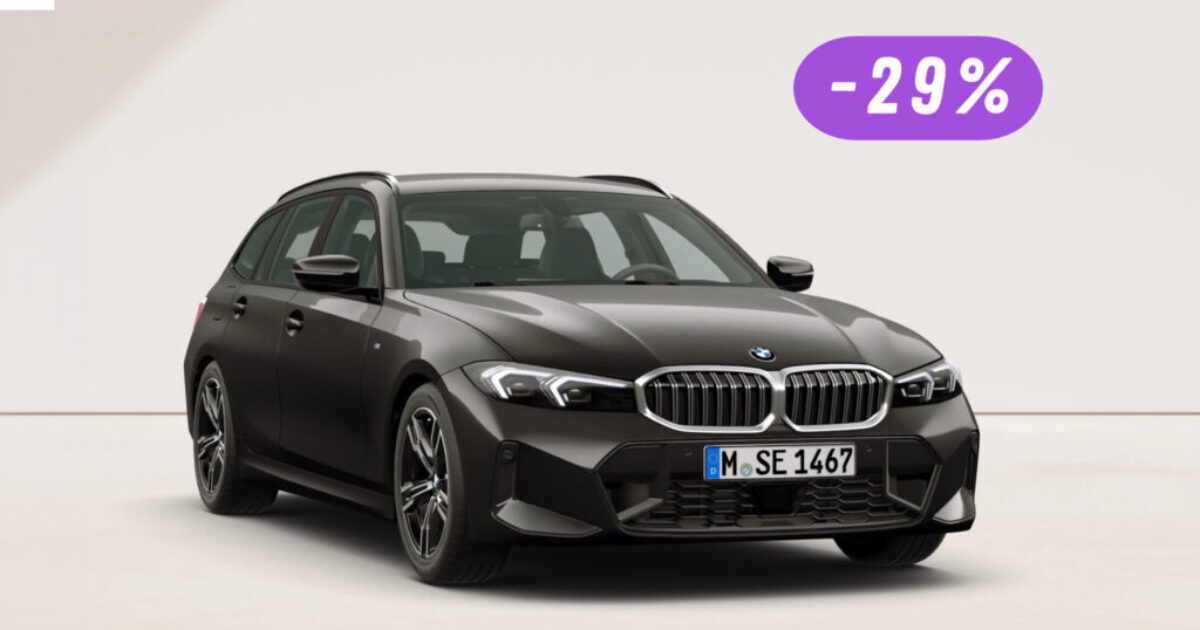 BMW 320i