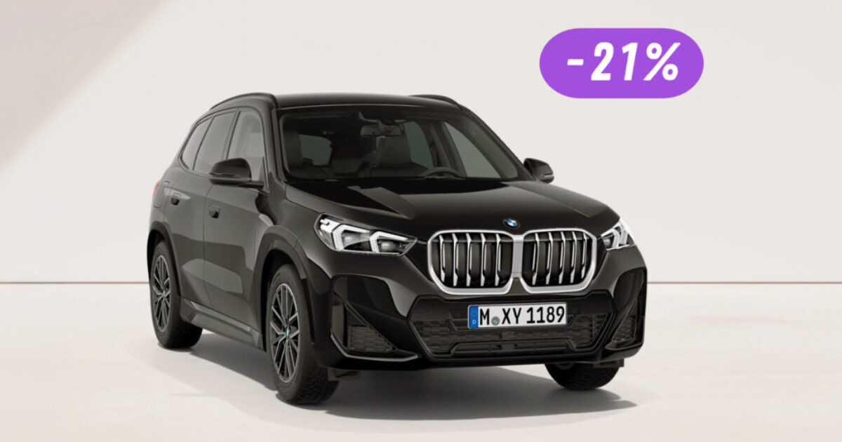 BMW X1 sDrive18i