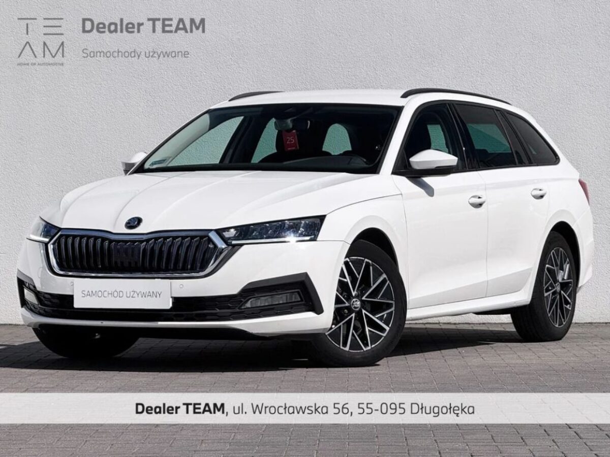 Skoda Octavia 1.5 TSI Act Ambition 2020
