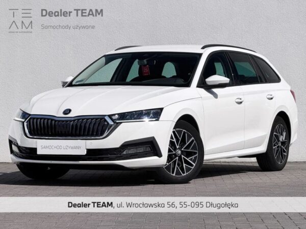 Skoda Octavia 1.5 TSI Act Ambition 2020