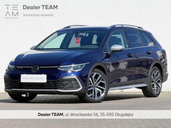 Volkswagen Golf-Alltrack 2.0 TDI 4Mot DSG 2022