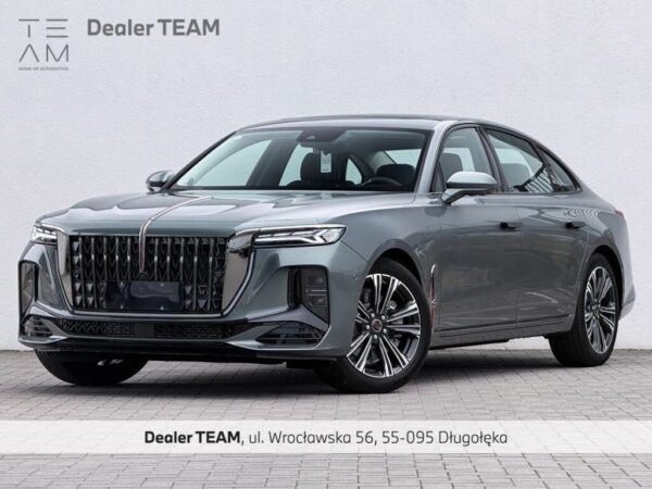 Hongqi H9 2 0T Deluxe 2026
