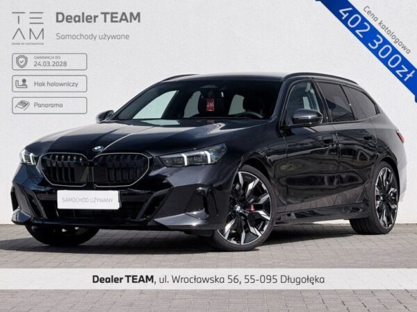 BMW Seria-5 520D MHEV M Sport 2026