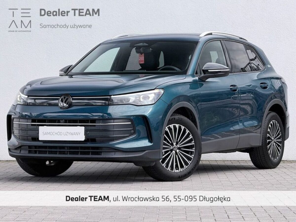 Volkswagen Tiguan 2.0 TDI Life Plus DSG 2025