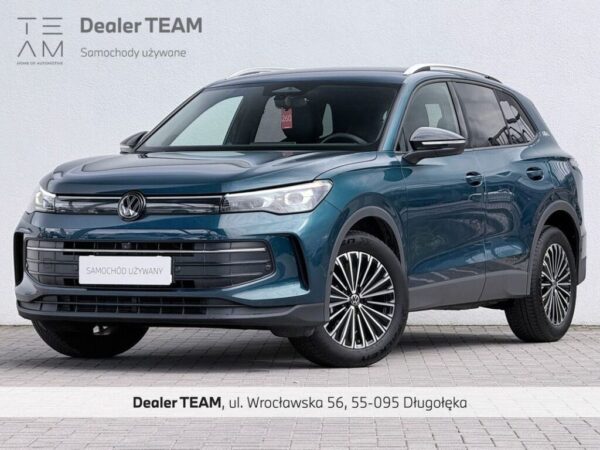 Volkswagen Tiguan 2.0 TDI Life Plus DSG 2025