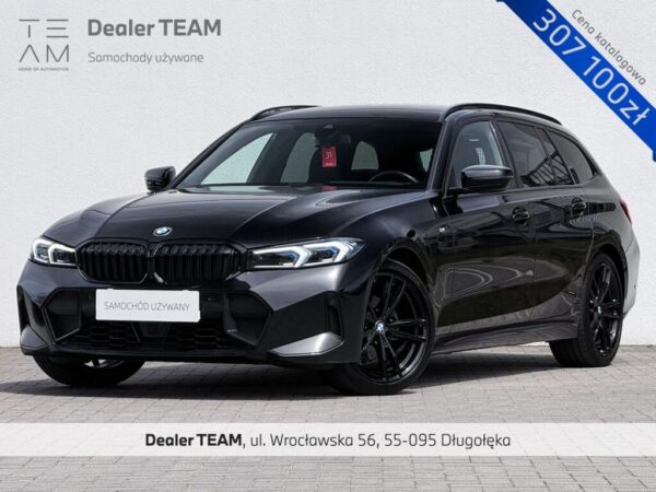 BMW Seria-3 320D Xdrive M Sport 2023