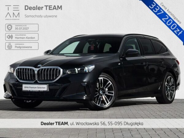 BMW Seria-5 520D Xdrive MHEV 2024