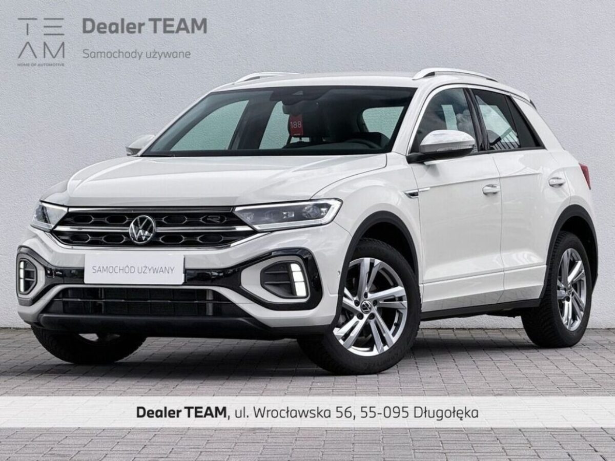 otosync-3e1c31b7f77335f3f3a7e5aefd09ab6f Volkswagen T-Roc 1.0 TSI Special Edition 2024