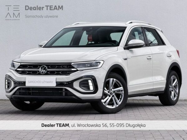 Volkswagen T-Roc 1.0 TSI Special Edition 2024