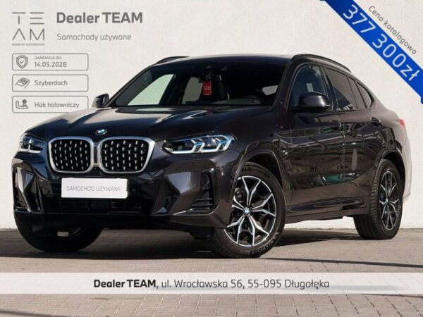 BMW X4 Xdrive30I MHEV M Sport Sport 2025