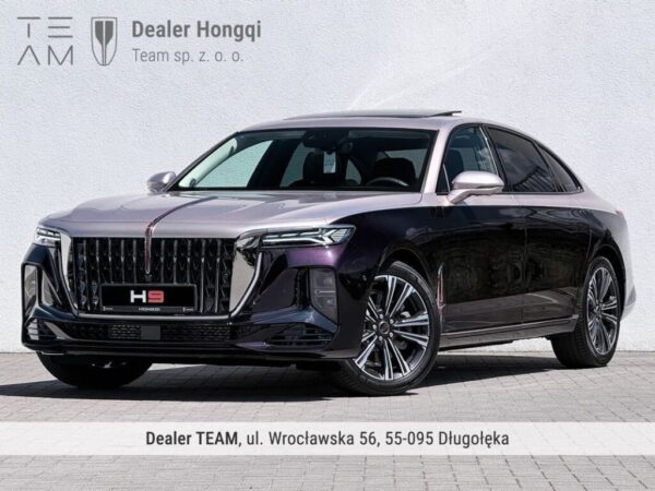 Hongqi H9 2 0T Deluxe 2025