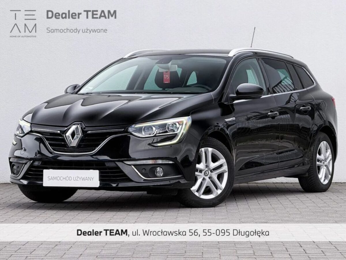 Renault Megane 1.3 Tce Fap Limited Edc 2019