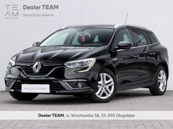 Renault Megane 1.3 Tce Fap Limited Edc 2019
