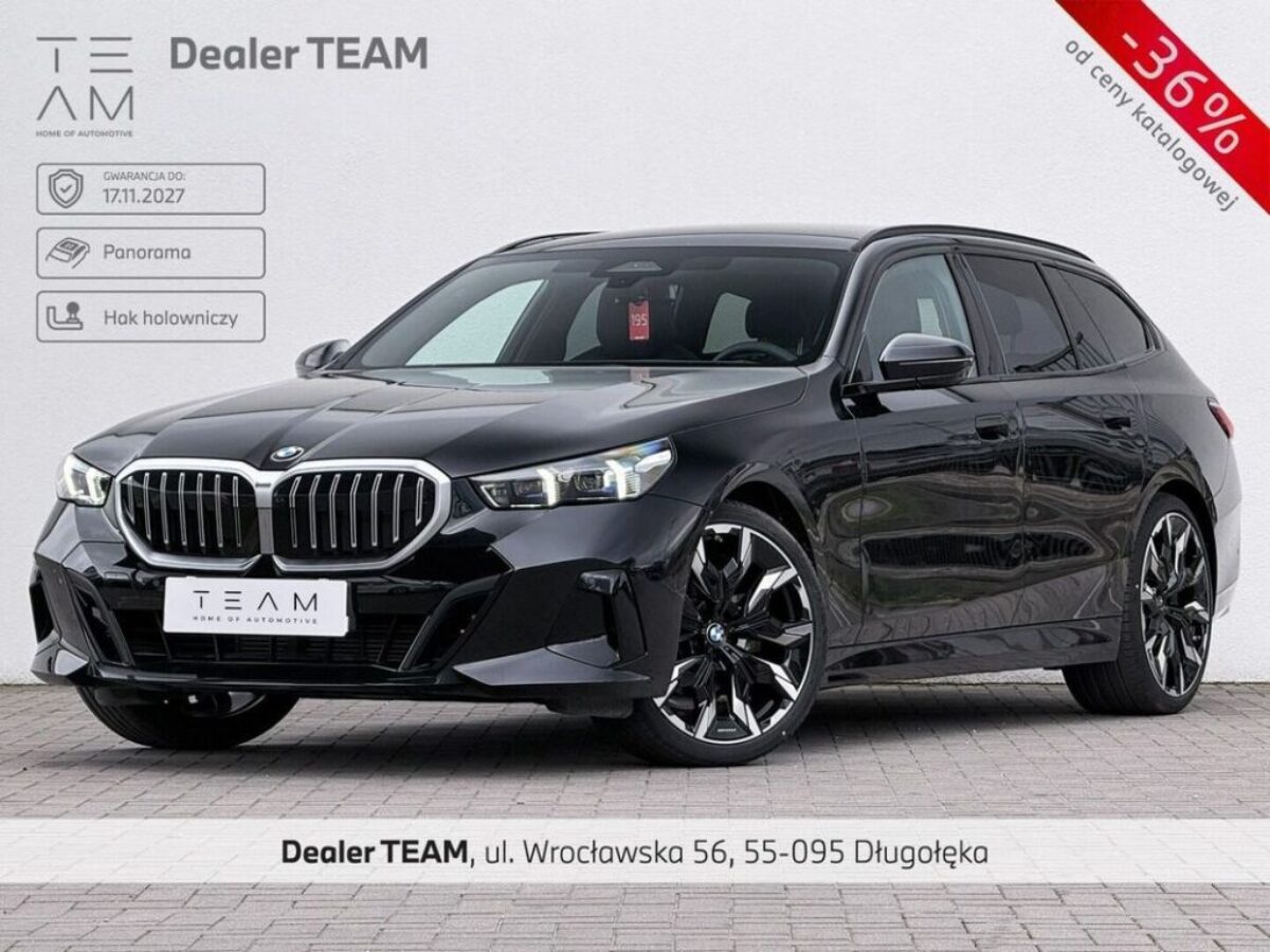BMW Seria-5 2025