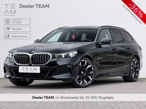 BMW Seria-5 2025