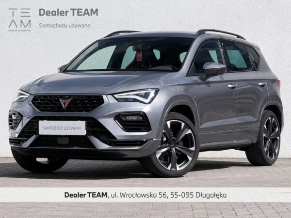 Cupra Ateca Vz 2.0 TSI 4Drive DSG 2024