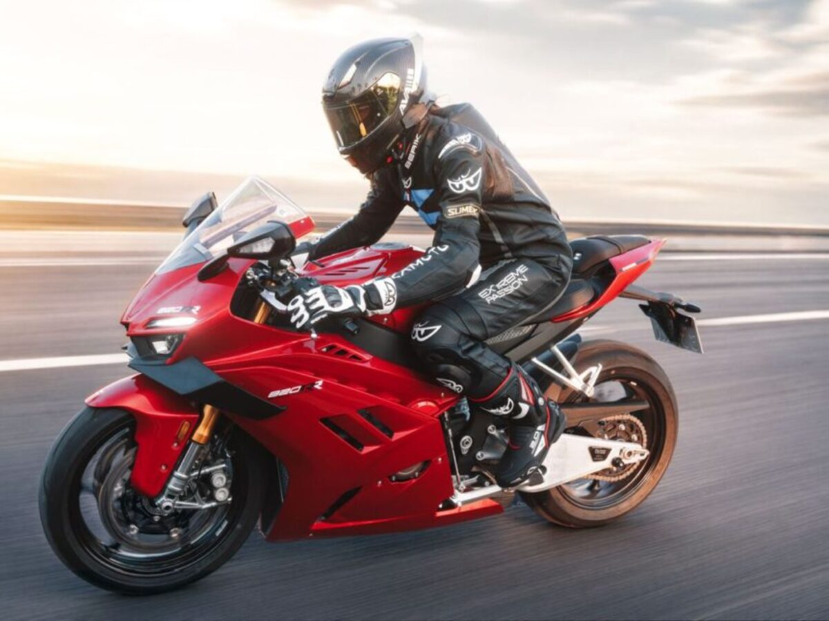 Zx Moto 820Rr 819 cm³ 2026