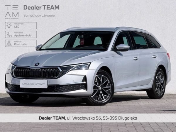 Skoda Octavia 1.5 TSI Selection 2024